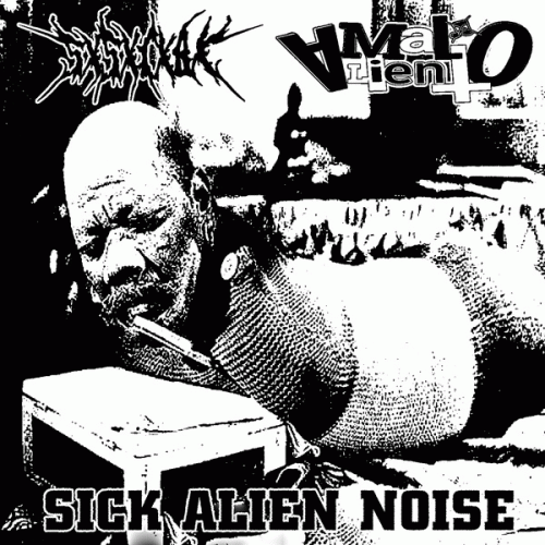 SxSxCxBx : Sick Alien Noise